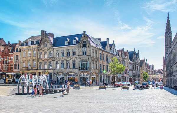 Domy wakacyjne - Langemark , Belgia - BVA194 903