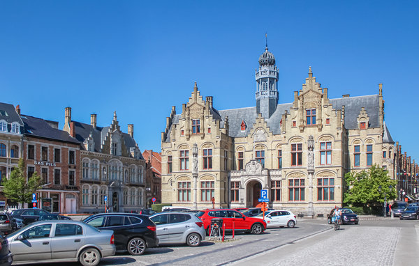 Domy wakacyjne - Langemark , Belgia - BVA194 905