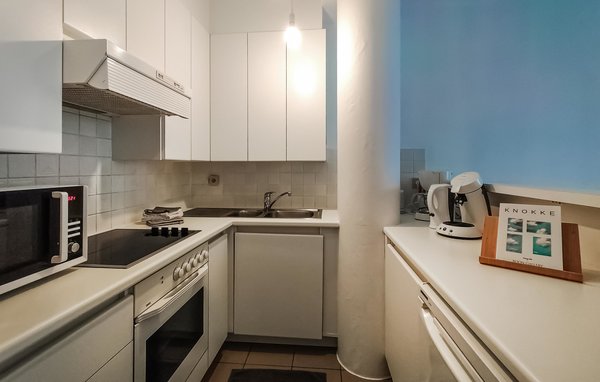 Ferienwohnung - Knokke-Heist , Belgien - BVA199 4