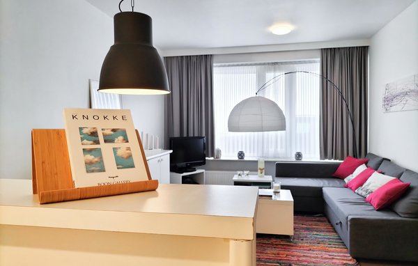 Ferienwohnung - Knokke-Heist , Belgien - BVA199 5