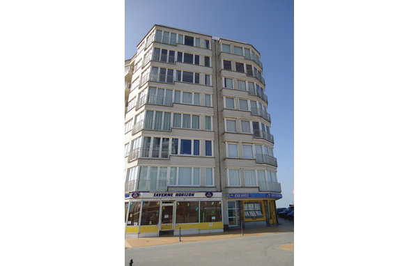 Ferienwohnung Residentie Acapulco 6B