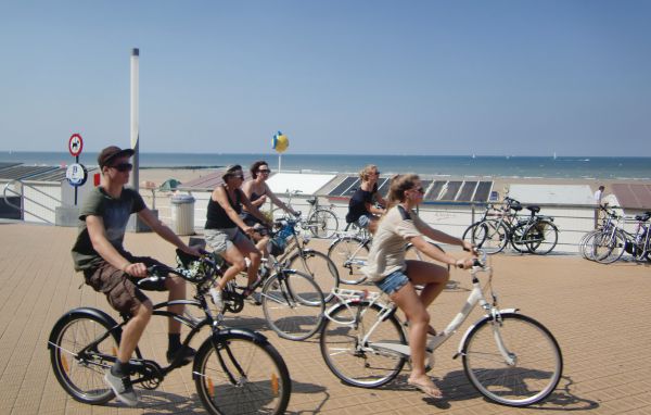 Ferienwohnung Residentie Acapulco 6B