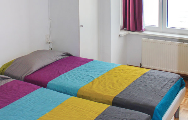 Ferienwohnung Residentie Acapulco 6B