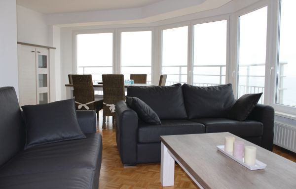 Ferienwohnung Residentie Acapulco 6B