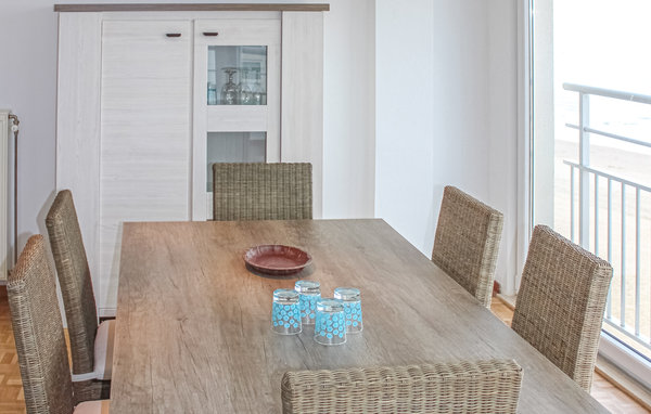 Ferienwohnung Residentie Acapulco 6B