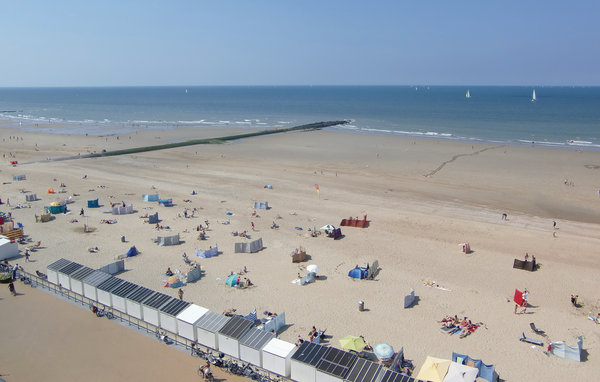 Lejlighed - Oostende , Belgien - BVA207 901