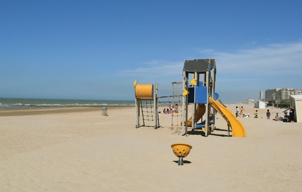 Lejlighed - Oostende , Belgien - BVA207 903