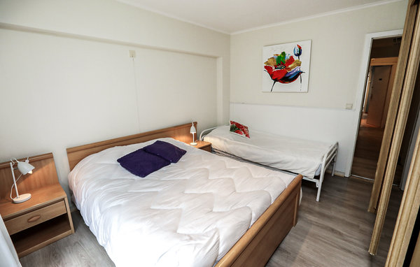 Lejlighed - Oostende , Belgien - BVA207 602