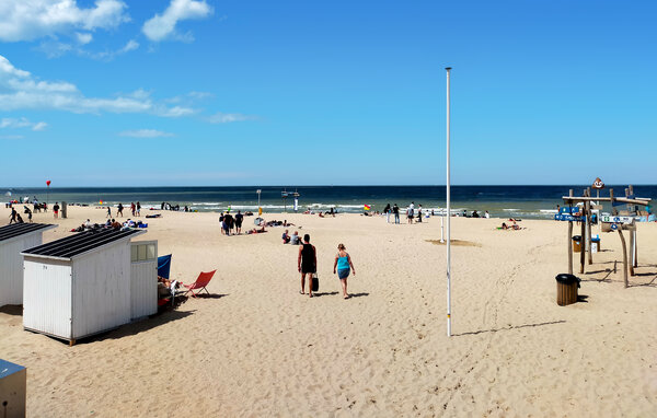 Ferienwohnung - Oostende , Belgien - BVA218 903