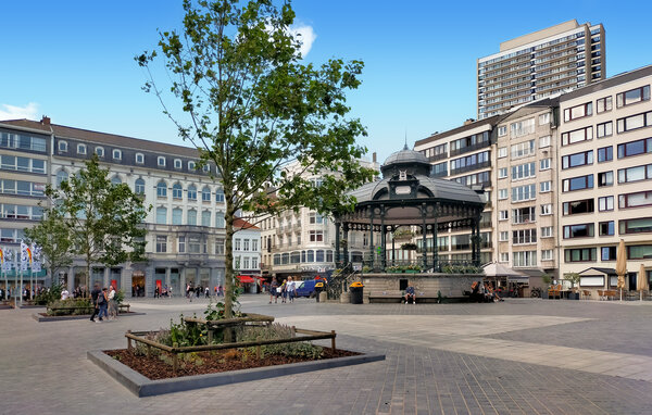 Ferienwohnung - Oostende , Belgien - BVA218 909