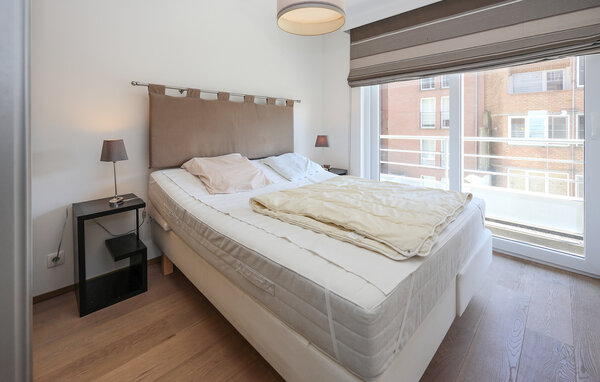 Ferienwohnung - Oostende , Belgien - BVA218 601