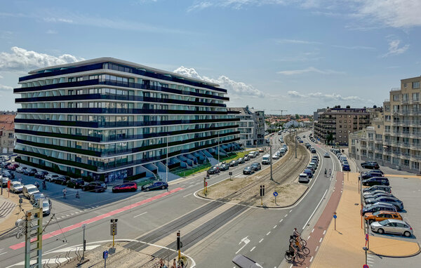Apartman - Oostende , Belgija - BVA221 81