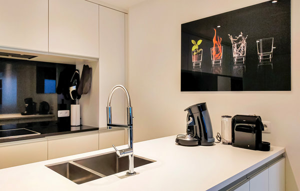 Ferienwohnung - Oostende , Belgien - BVA227 402