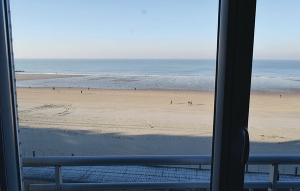 Ferienwohnung - Oostende , Belgien - BVA230 901