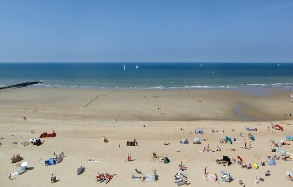 Ferienwohnung - Oostende , Belgien - BVA230 903