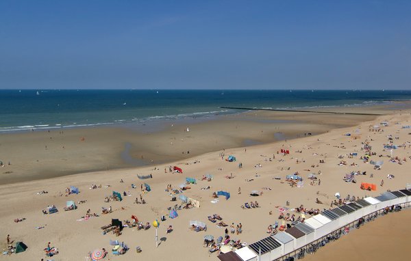 Ferienwohnung - Oostende , Belgien - BVA230 904