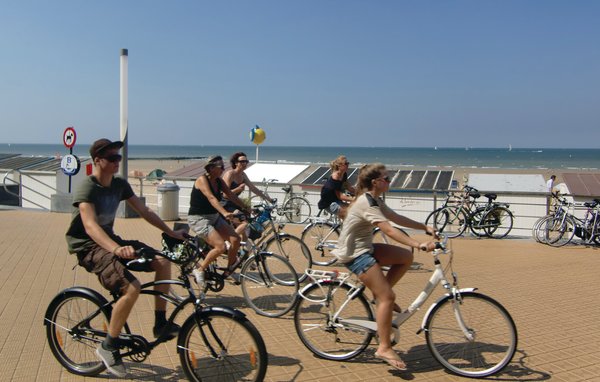 Ferienwohnung - Oostende , Belgien - BVA230 905