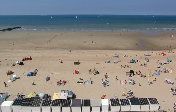 Ferienwohnung - Oostende , Belgien - BVA230 906