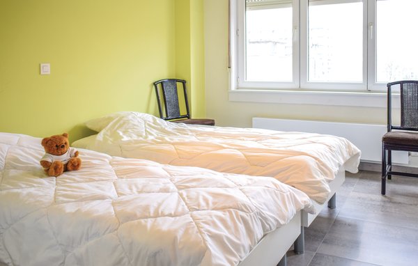 Ferienwohnung - Oostende , Belgien - BVA230 602