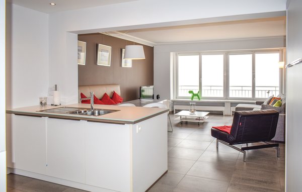 Ferienwohnung - Oostende , Belgien - BVA230 401