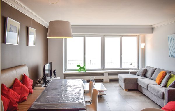 Ferienwohnung - Oostende , Belgien - BVA230 301