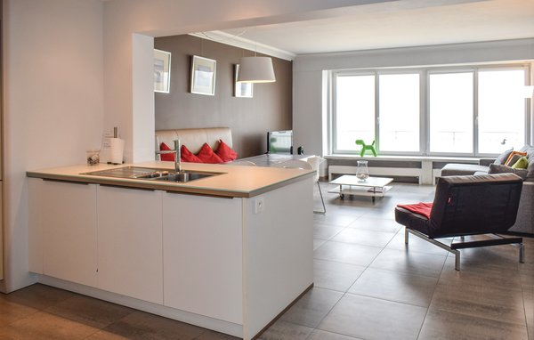 Ferienwohnung - Oostende , Belgien - BVA230 302