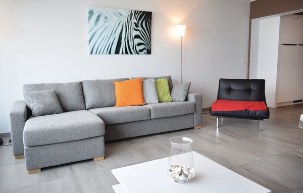 Ferienwohnung - Oostende , Belgien - BVA230 303