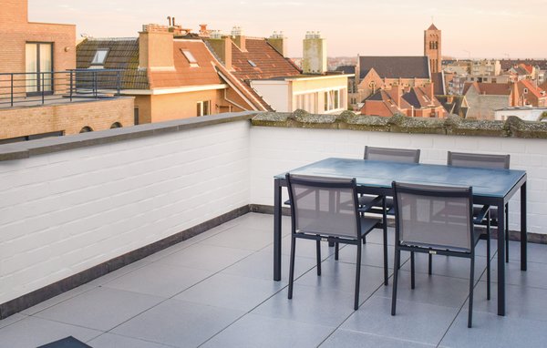 Ferienwohnung Residentie Beau Sejour ref 111
