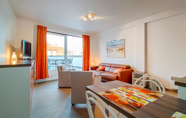 Ferienwohnung Residentie Beau Sejour ref 111