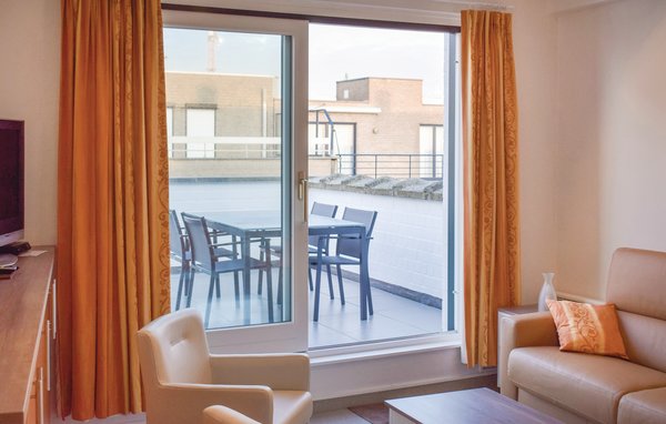 Ferienwohnung Residentie Beau Sejour ref 111