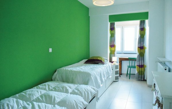 Ferienwohnung - Oostende , Belgien - BVA245 602