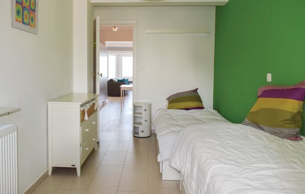 Ferienwohnung - Oostende , Belgien - BVA245 603