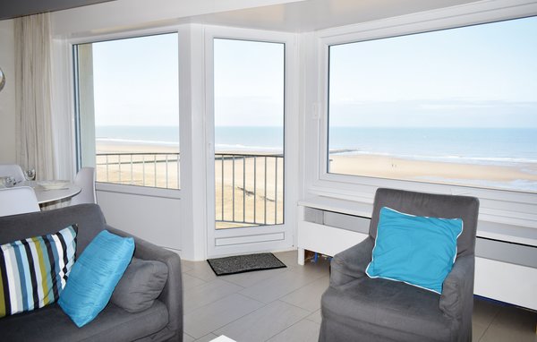 Ferienwohnung - Oostende , Belgien - BVA245 301