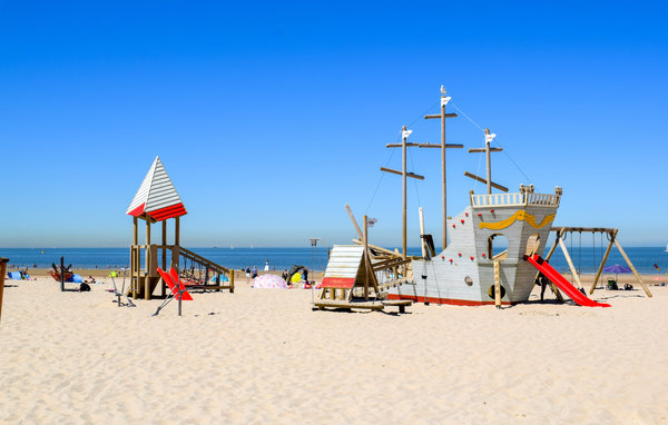 Semesterlägenhet - Oostende , Belgien - BVA249 901