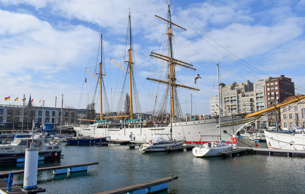 Semesterlägenhet - Oostende , Belgien - BVA249 903