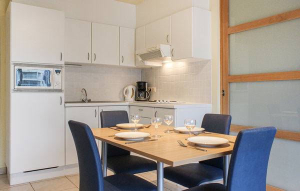 Semesterlägenhet - Oostende , Belgien - BVA249 302