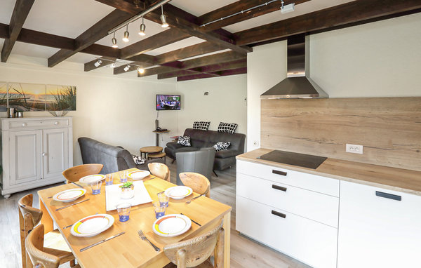 Ferienhaus Zeebos  REF 236