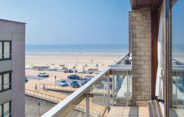 Ferienwohnung - Oostende , Belgien - BVA251 901