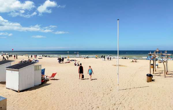 Ferienwohnung - Oostende , Belgien - BVA251 903