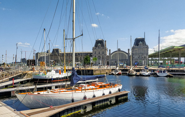 Ferienwohnung - Oostende , Belgien - BVA251 906