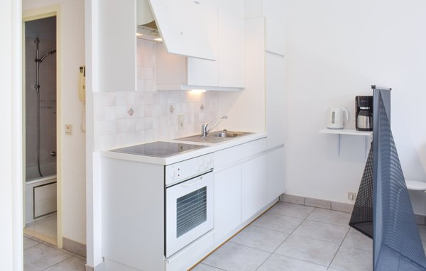Ferienwohnung - Oostende , Belgien - BVA251 401