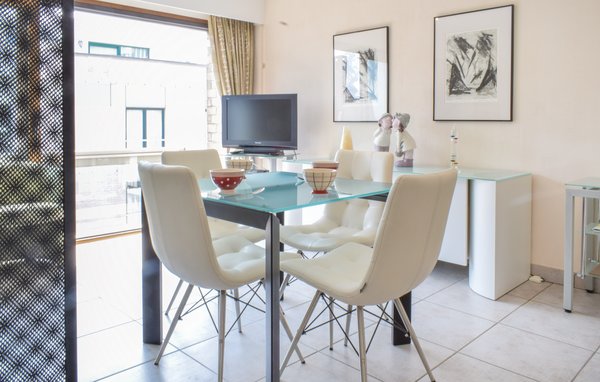 Ferienwohnung - Oostende , Belgien - BVA251 301