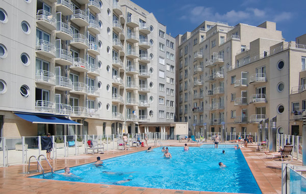 Ferienwohnung Residentie Zeezicht