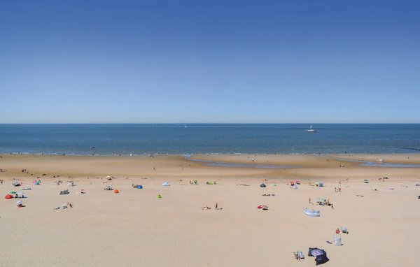 Ferienwohnung - Oostende , Belgien - BVA256 902