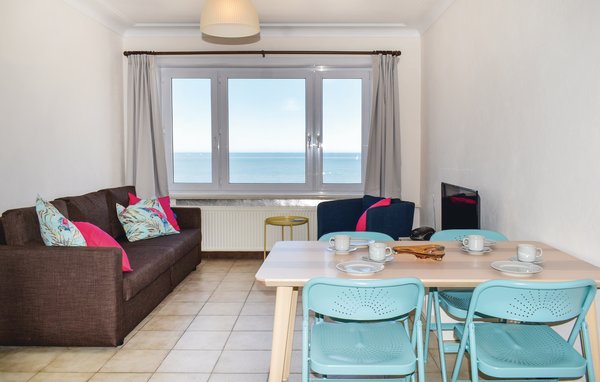 Ferienwohnung - Oostende , Belgien - BVA256 301