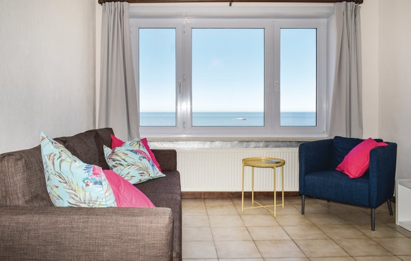 Ferienwohnung - Oostende , Belgien - BVA256 302