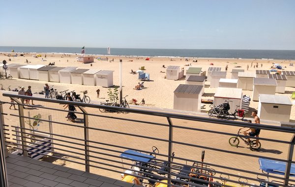 Apartament - Oostende , Belgia - BVA257 902