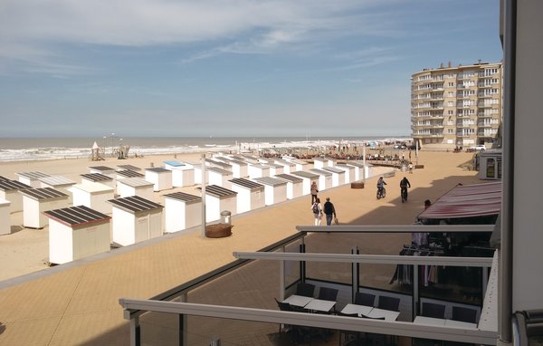 Apartament - Oostende , Belgia - BVA257 903
