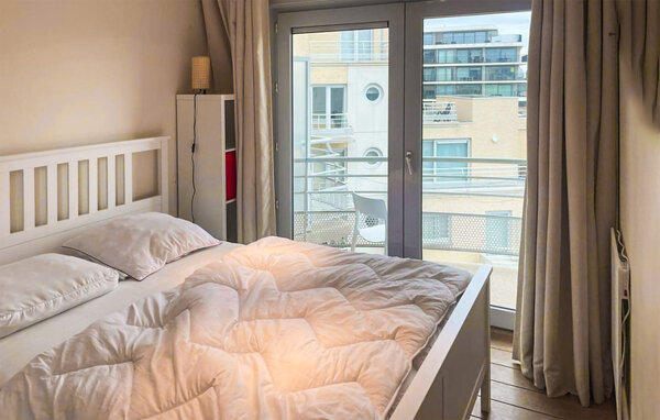 Ferienwohnung Residentie Zeezicht, Ref 104
