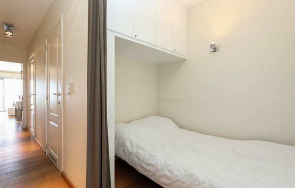 Ferienwohnung Residentie Zeezicht, Ref 104